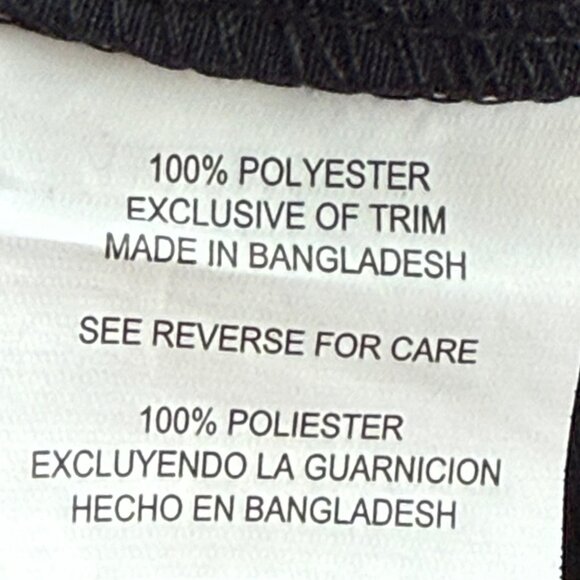 Leg3nd Men's Comfort Fit Performance Stretch Moisture Dark Navy Pants 34x30 NWT - Picture 6 of 11